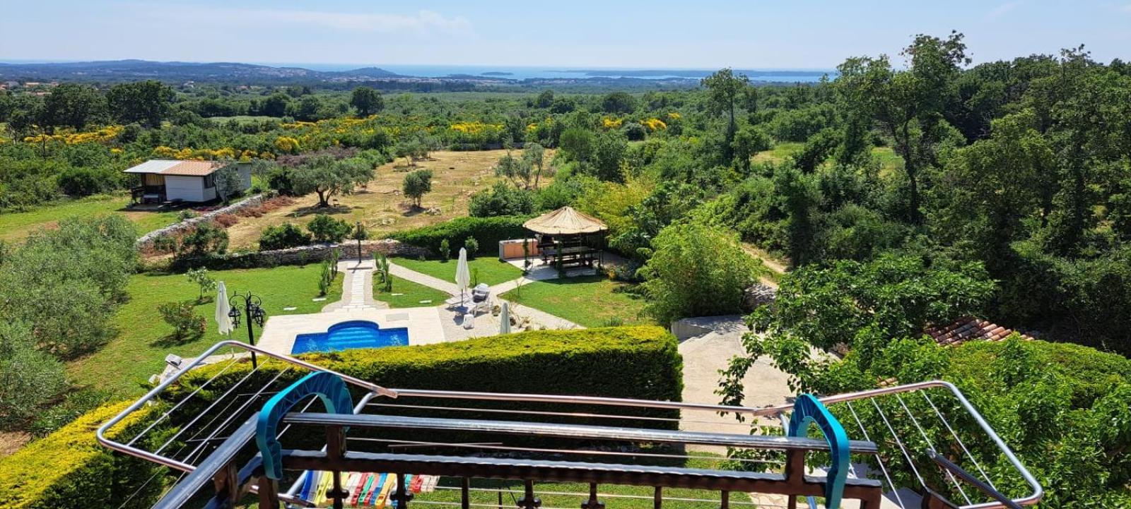 Apartment Rojnic Galižana Esterno foto