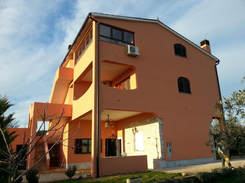 Apartment Rojnic Galižana Esterno foto