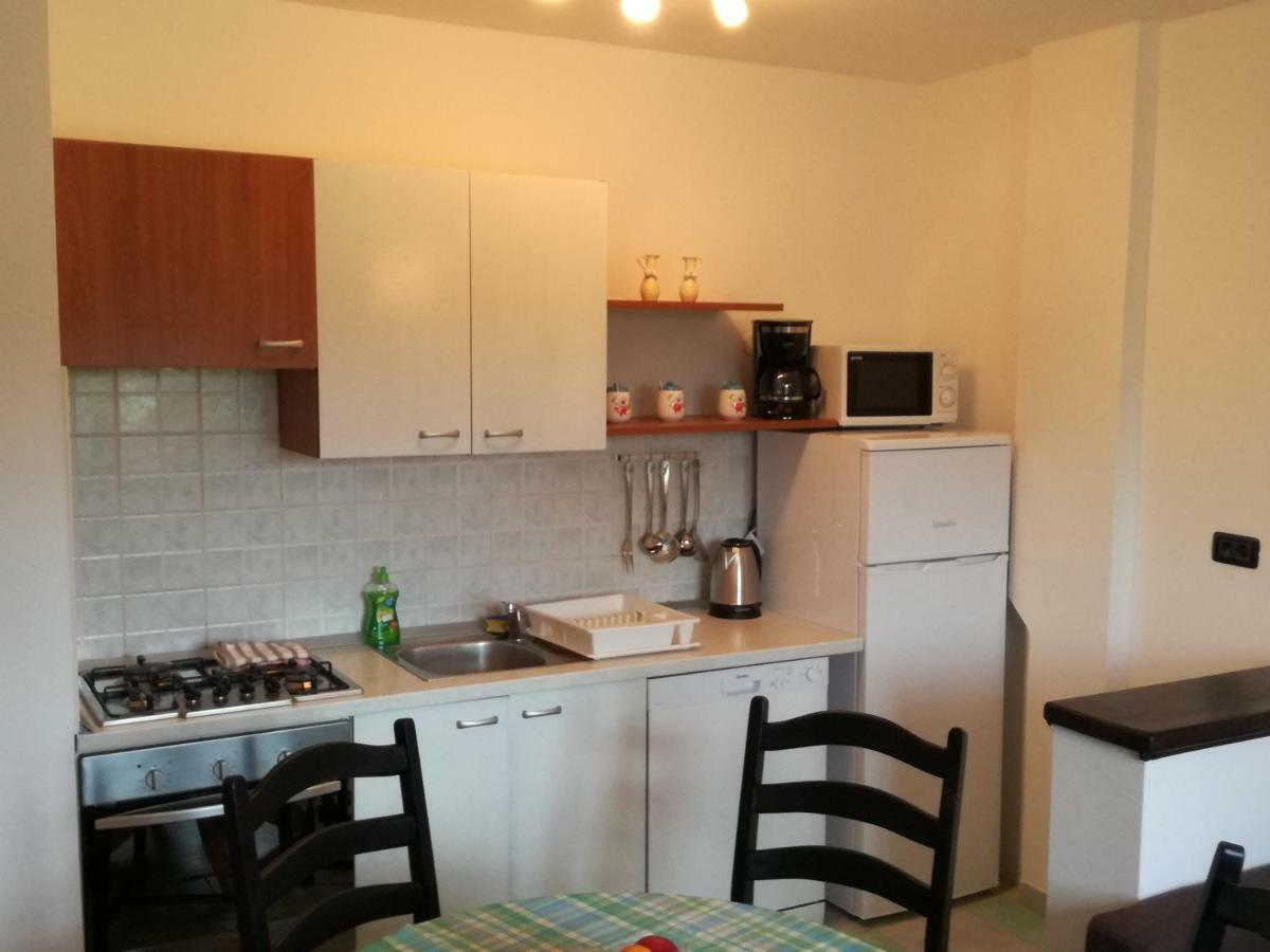 Apartment Rojnic Galižana Esterno foto